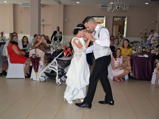 La boda de José Carlos y Amanda en El Raal, Murcia 5