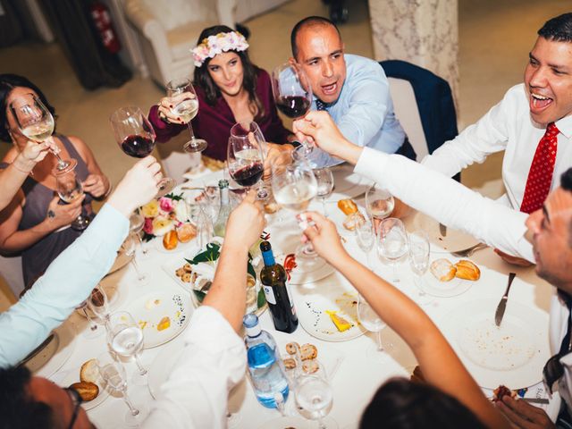 La boda de Javier y Ninoska en Getxo, Vizcaya 18