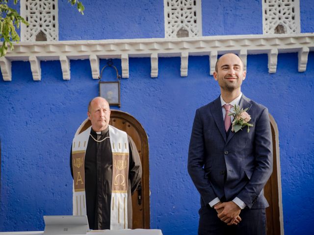 La boda de Mike y Victoria en La Zubia, Granada 33