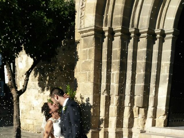 La boda de Fran  y Ana  en Jerez De La Frontera, Cádiz 1