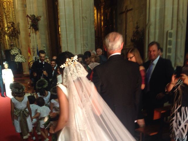 La boda de Fran  y Ana  en Jerez De La Frontera, Cádiz 4