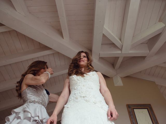 La boda de Javier y Carol en Cereceda (Villamayor), Asturias 6