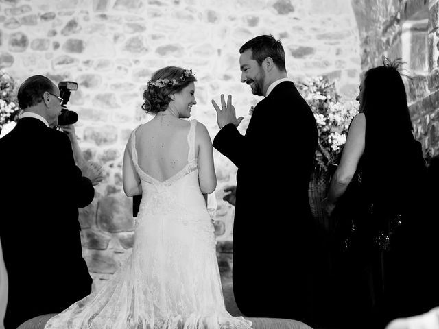 La boda de Javier y Carol en Cereceda (Villamayor), Asturias 27