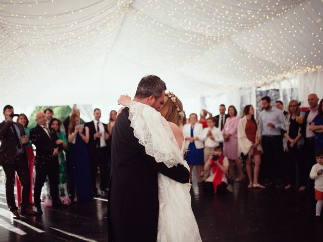 La boda de Javier y Carol en Cereceda (Villamayor), Asturias 51