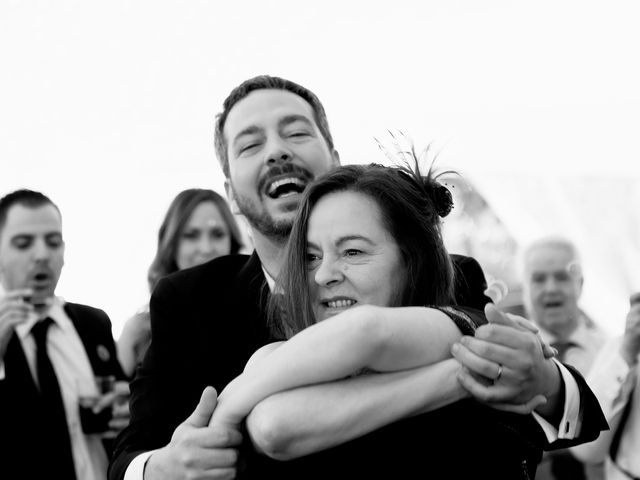 La boda de Javier y Carol en Cereceda (Villamayor), Asturias 54