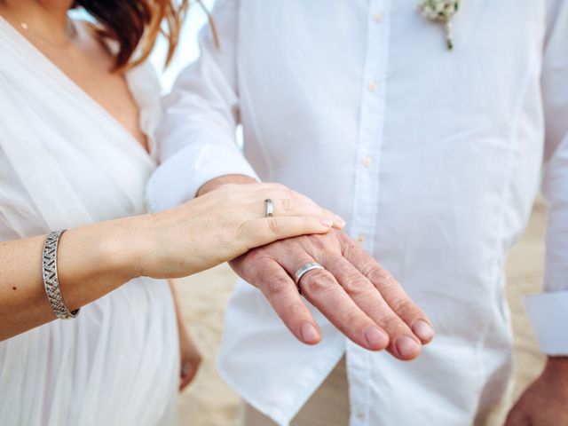 La boda de Cesar y Nuria en Castelldefels, Barcelona 3