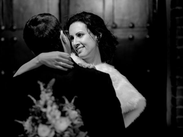 La boda de David y Cristina en Burujón, Toledo 61