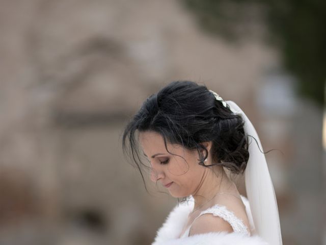 La boda de David y Cristina en Burujón, Toledo 62