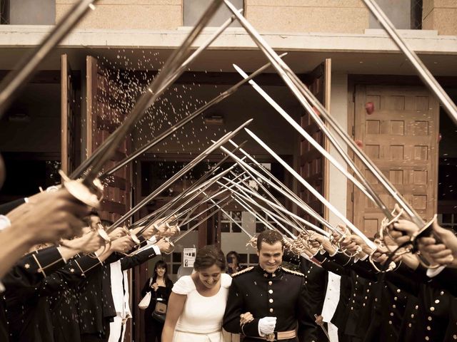 La boda de Rafael y Beatriz en Tres Cantos, Madrid 3