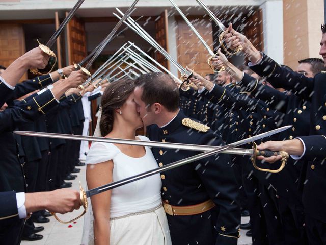 La boda de Rafael y Beatriz en Tres Cantos, Madrid 1