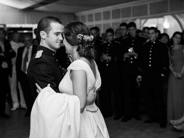 La boda de Rafael y Beatriz en Tres Cantos, Madrid 2