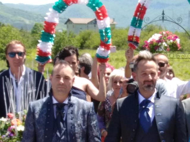 La boda de Ibon y Ruben en Echarri Aranaz/etxarri Aranatz, Navarra 20