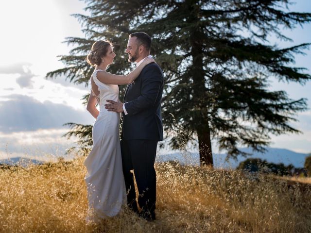 La boda de Roberto y Aida  en Guadarrama, Madrid 3