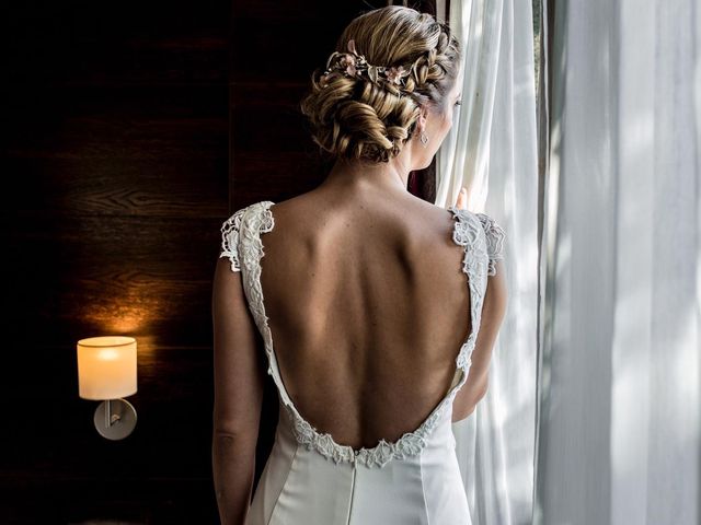 La boda de Roberto y Aida  en Guadarrama, Madrid 4