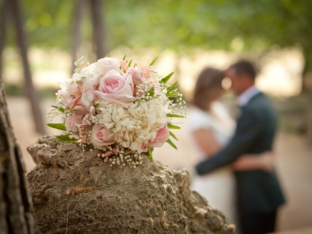 La boda de Francisco y Isabel en Jumilla, Murcia 12