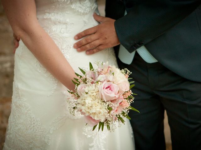 La boda de Francisco y Isabel en Jumilla, Murcia 13