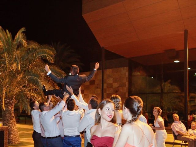 La boda de Francisco y Isabel en Jumilla, Murcia 46