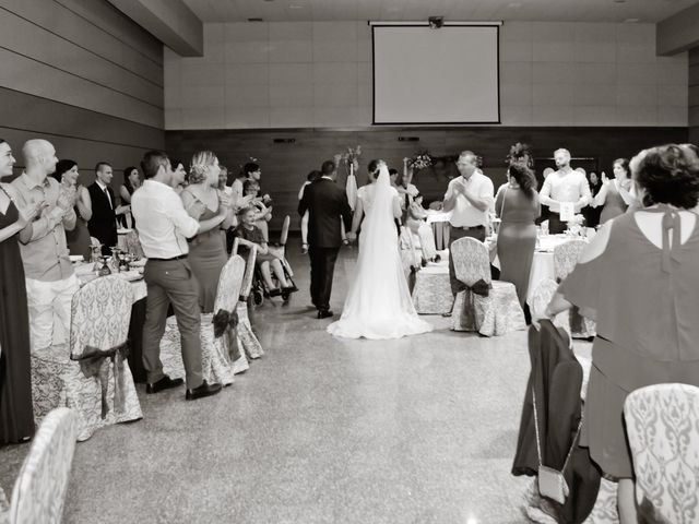 La boda de Francisco y Isabel en Jumilla, Murcia 57