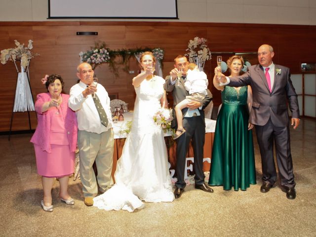 La boda de Francisco y Isabel en Jumilla, Murcia 58