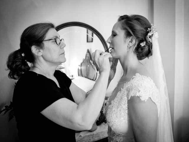 La boda de Francisco y Isabel en Jumilla, Murcia 60