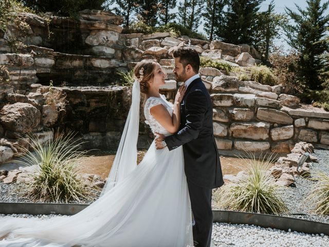 La boda de Carlos y Eli en Torredelcampo, Jaén 2