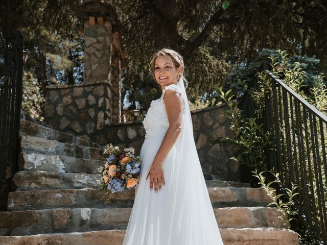 La boda de Carlos y Eli en Torredelcampo, Jaén 7