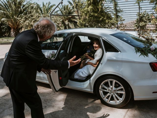 La boda de Carlos y Eli en Torredelcampo, Jaén 19