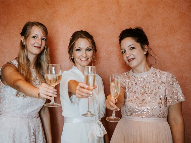 La boda de Carlos y Eli en Torredelcampo, Jaén 33