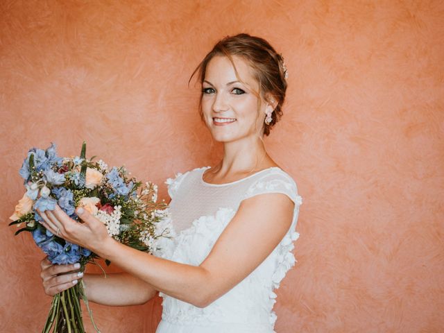 La boda de Carlos y Eli en Torredelcampo, Jaén 34