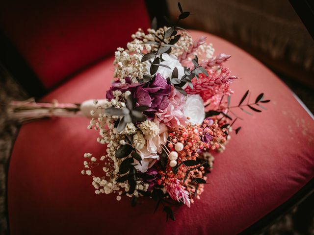 La boda de Lidia y Alberto en El Puig, Valencia 4