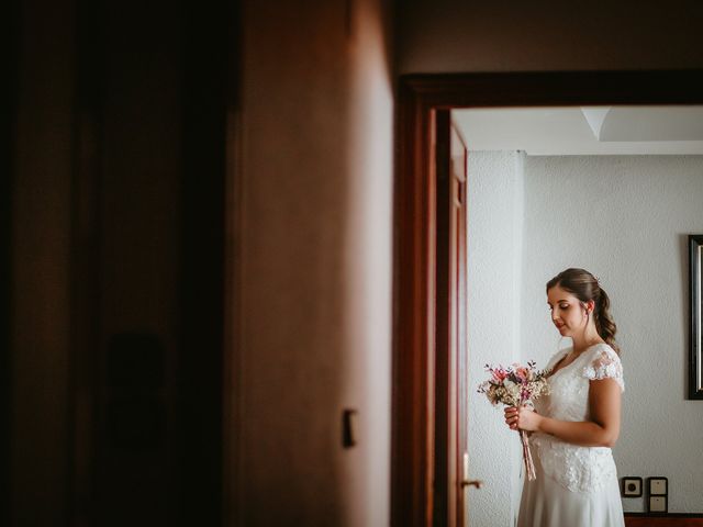 La boda de Lidia y Alberto en El Puig, Valencia 7