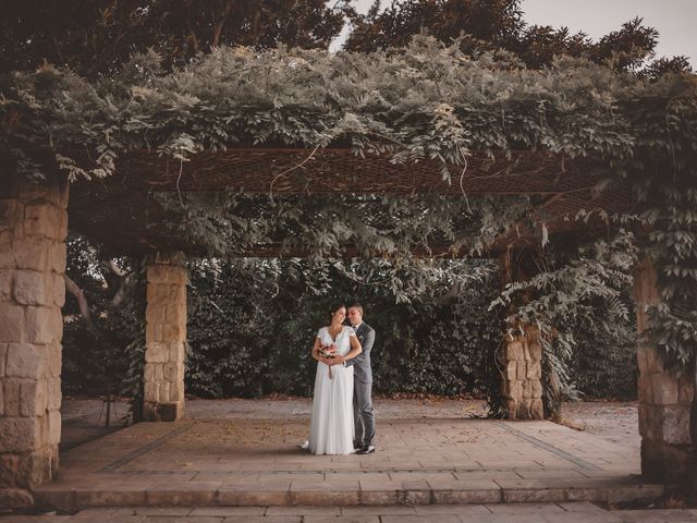 La boda de Lidia y Alberto en El Puig, Valencia 19