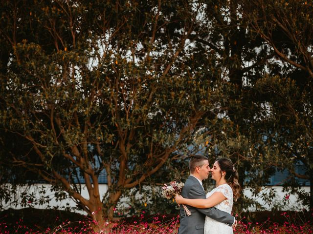 La boda de Lidia y Alberto en El Puig, Valencia 25