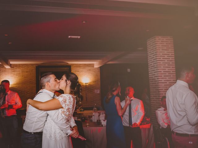 La boda de Lidia y Alberto en El Puig, Valencia 44