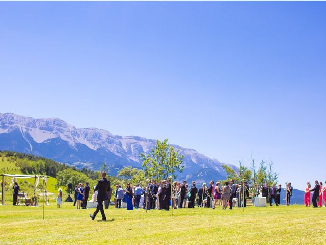 La boda de Jose y Lourdes en Prullans, Lleida 1