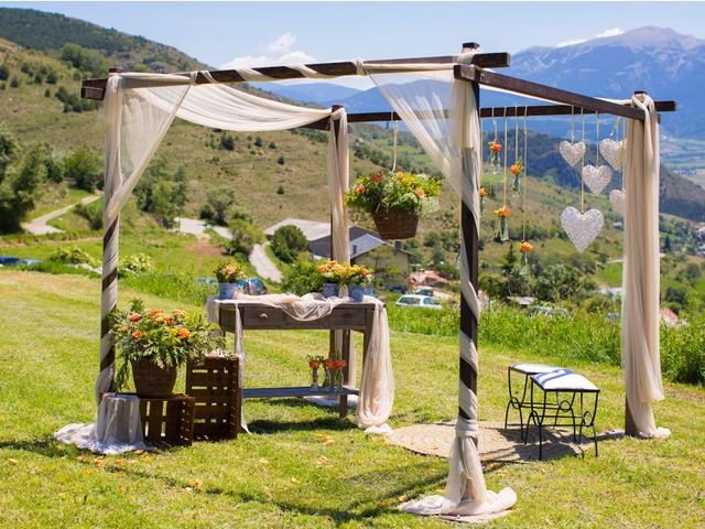 La boda de Jose y Lourdes en Prullans, Lleida 3