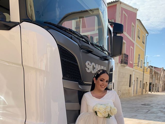 La boda de Miguel y Andrea en Alacant/alicante, Alicante 26
