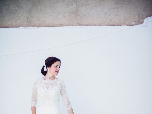 La boda de Israel y Ana en San Juan De Los Terreros, Almería 18