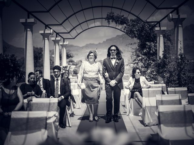 La boda de Israel y Ana en San Juan De Los Terreros, Almería 25