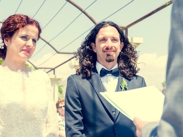 La boda de Israel y Ana en San Juan De Los Terreros, Almería 28