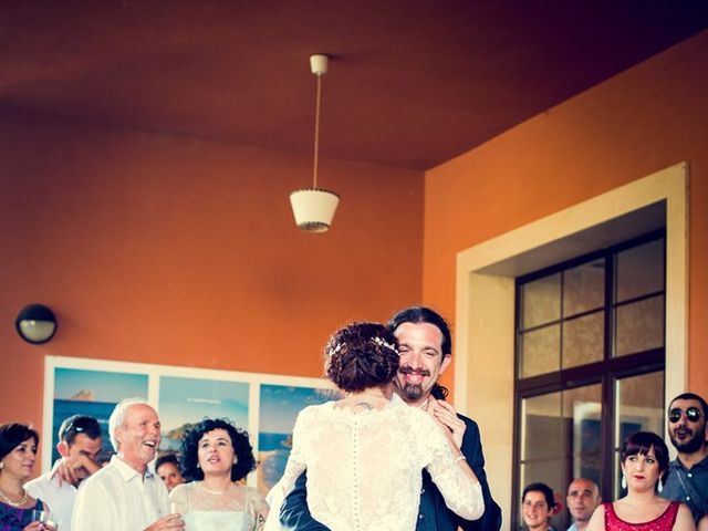 La boda de Israel y Ana en San Juan De Los Terreros, Almería 57