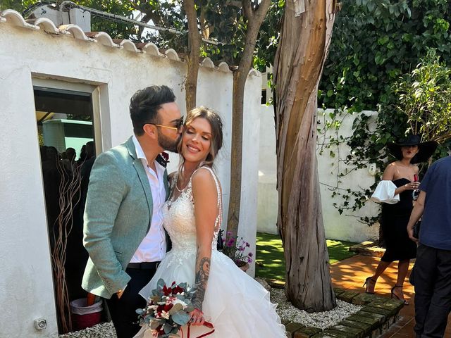 La boda de Francisco  y Maria  en Cartagena, Murcia 7