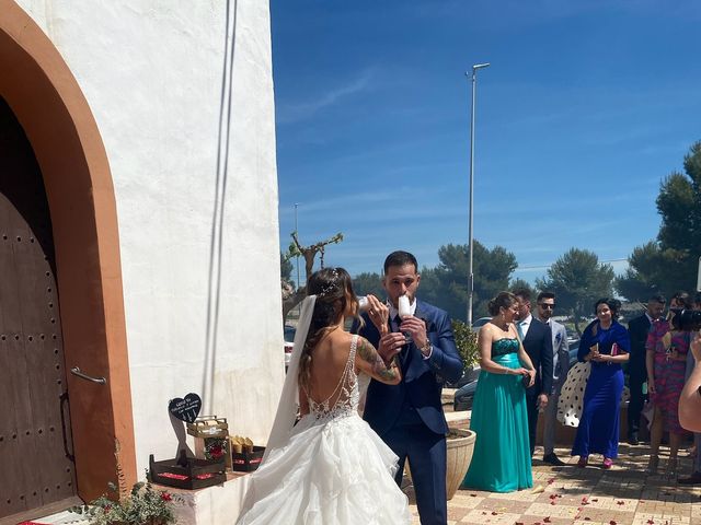 La boda de Francisco  y Maria  en Cartagena, Murcia 8