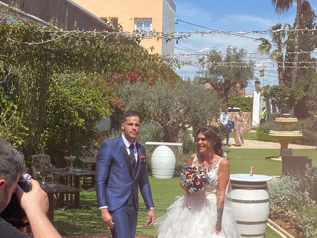 La boda de Francisco  y Maria  en Cartagena, Murcia 9