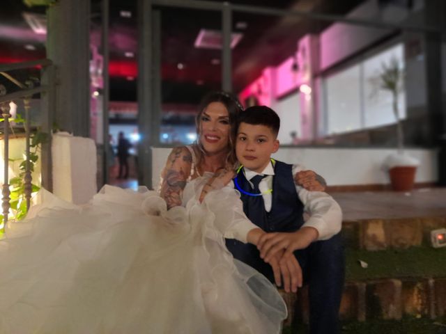 La boda de Francisco  y Maria  en Cartagena, Murcia 14