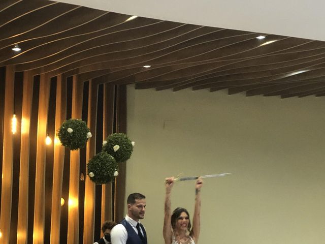 La boda de Francisco  y Maria  en Cartagena, Murcia 17