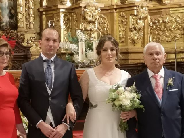 La boda de Rafa y María  en Mérida, Badajoz 10