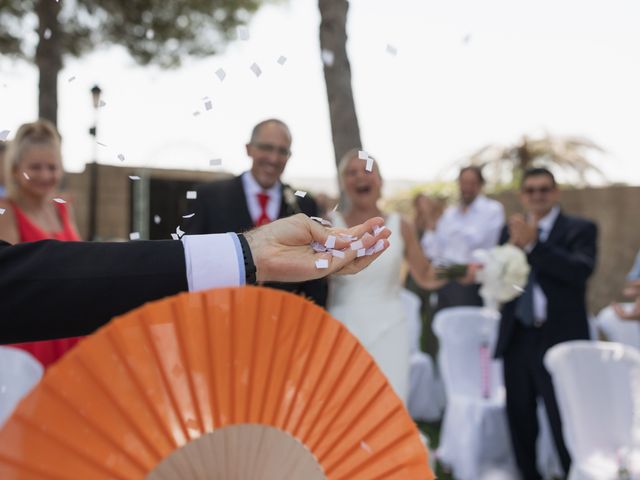 La boda de José Luis y Graciela en Pedrola, Zaragoza 34