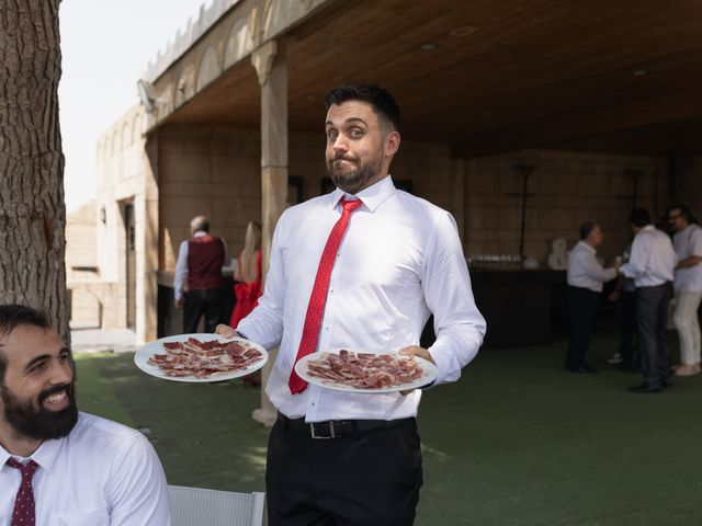 La boda de José Luis y Graciela en Pedrola, Zaragoza 41