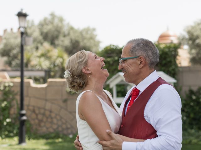 La boda de José Luis y Graciela en Pedrola, Zaragoza 1